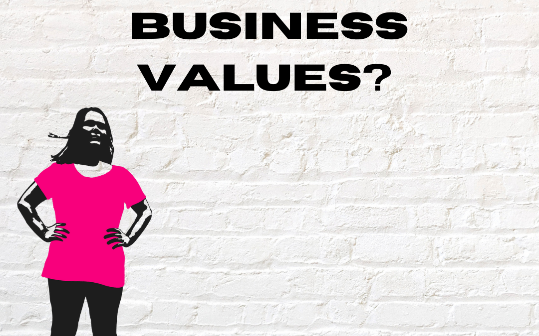 165 values for ethical business owners
